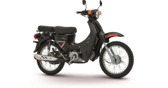 รูปภาพ โซล่า SOLAR GROOVE CROSS 125 ปี 2022