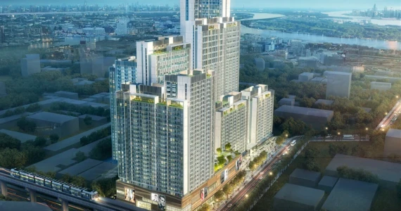 รูปภาพ รีเกิล สุขุมวิท 76 (Regal Sukhumvit 76)