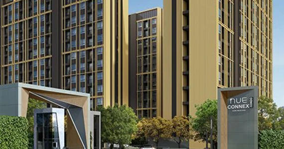 รูปภาพ นิว คอนเน็กซ์ คอนโด ดอนเมือง (Nue Connex Condo Donmueang)