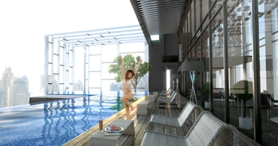 รูปภาพ เดอะ แคปปิตอล ราชปรารภ-วิภาวดี