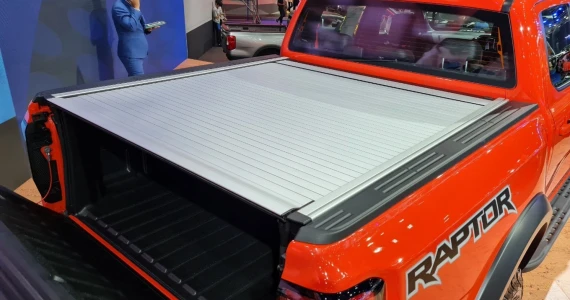 รูปภาพ ฟอร์ด Ford Ranger Double Cab 2.0L Bi-Turbo Raptor 4x4 10AT ปี 2023