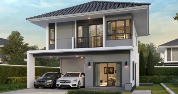 รูปภาพ ศุภาลัย วิลล์ ราชพฤกษ์-กาญจนาภิเษก (Supalai Ville Ratchaphruek-Kanchanapisek)