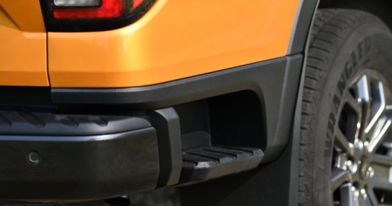 รูปภาพ ฟอร์ด Ford Ranger Double Cab Wildtrak Extra Pack 2.0L Turbo HR 6AT ปี 2025