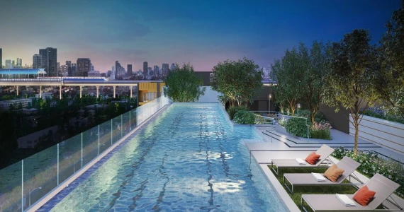 รูปภาพ พลัม คอนโด สุขุมวิท 62 (Plum Condo Sukhumvit 62)