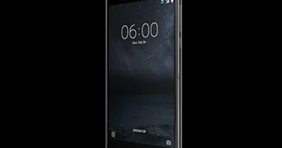 รูปภาพ โนเกีย Nokia 6 Arte Black