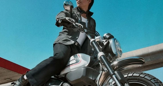 รูปภาพ ฮอนด้า Honda Monkey 70s Ride Edition ปี 2021