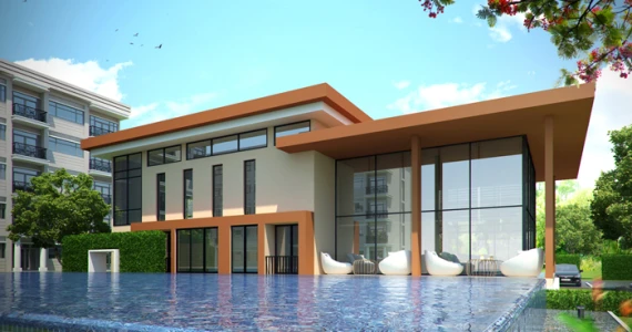 รูปภาพ คอนโด เปี่ยมสุข (The Happiness Condo)