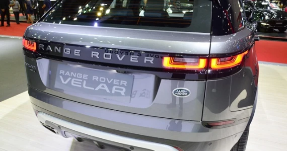 รูปภาพ แลนด์โรเวอร์ Land Rover Range Rover Velar HSE ปี 2017