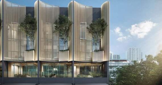 รูปภาพ ฮาร์ท สุขุมวิท 36 ทองหล่อ สเตชั่น (Heart Sukhumvit 36 Thonglor Station)