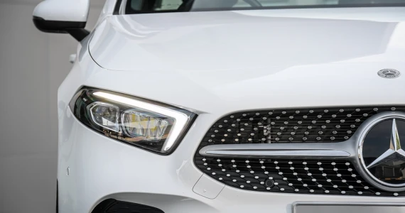 รูปภาพ เมอร์เซเดส-เบนซ์ Mercedes-benz A-Class A 200 AMG Dynamic (CKD) ปี 2020
