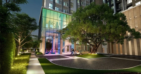 รูปภาพ พลัม คอนโด เซ็นทรัล สเตชั่น (Plum Condo Central Station)