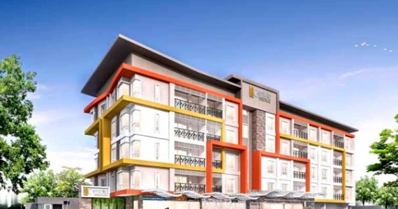 รูปภาพ เซ็นทริโอ้ ลาดพร้าว 48 (Centrio Ladprao 48)