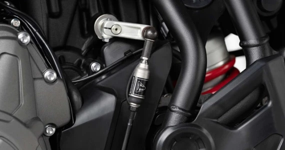 รูปภาพ ไทรอัมพ์ Triumph Tiger 900 GT ปี 2020