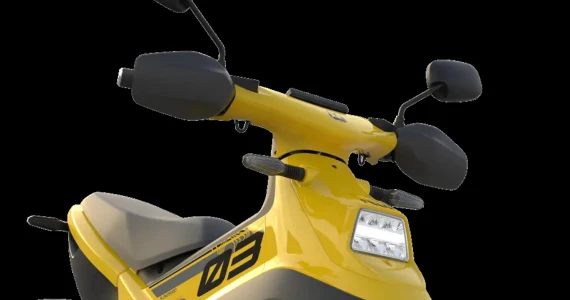 รูปภาพ เฟโล่ Felo FW03 EV ปี 2023