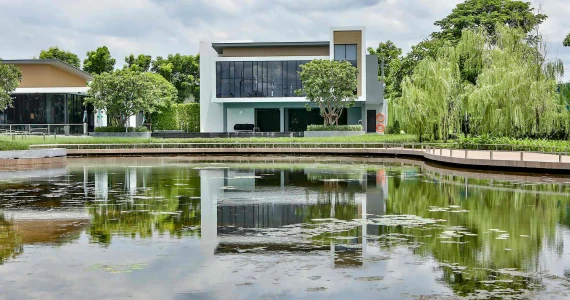 รูปภาพ มัณฑนา พรานนก สาย2 - บางแวก (Mantana Phran Nok Sai 2 - Bangwag)