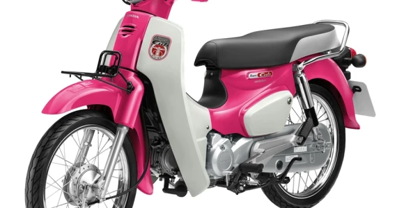 รูปภาพ ฮอนด้า Honda Super Cub All New MY2020 ปี 2020