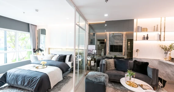 รูปภาพ ศุภาลัย ปาร์ค สถานีแยกไฟฉาย (Supalai Park Yaekfaichai Station)