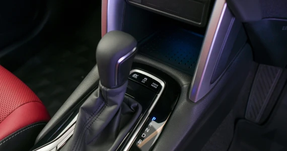 รูปภาพ โตโยต้า Toyota Corolla Cross HEV Premium ปี 2024