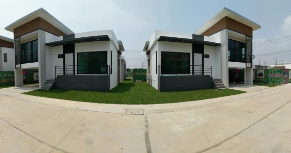 รูปภาพ บ้านร็อคการ์เด้น 3 (บีอาร์ @ แอโร) กรุงเทพฯ (Rock Garden 3 BR @ Aero)