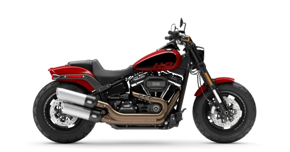 รูปภาพ ฮาร์ลีย์-เดวิดสัน Harley-Davidson Softail Fat Bob 114 ปี 2023
