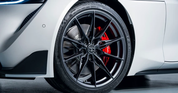รูปภาพ โตโยต้า Toyota GR Supra ปี 2022