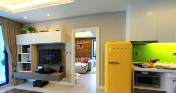 รูปภาพ เดอะ เครสท์ ซานโตรา หัวหิน (The Crest Santora Huahin)