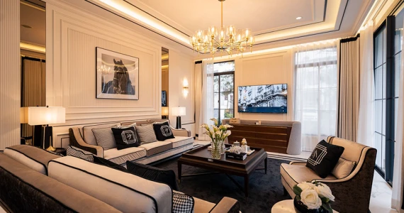 รูปภาพ เดอะ ปาล์ม เรสซิเดนเซส วัชรพล (The Palm Residences Watcharapol)