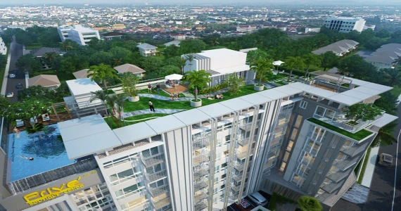 รูปภาพ เดอะ พรีเว่ บูทีค คอนโด บางแสน (The Prive Boutique Condo)