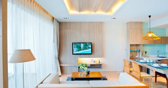 รูปภาพ ซีตัส บีชฟรอนท์ พัทยา (Cetus Beachfront Pattaya)