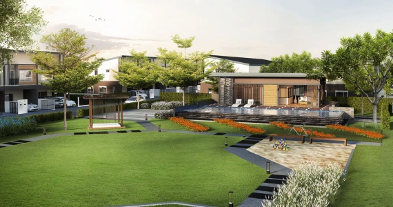 รูปภาพ วิลเลต ไลท์ ราชพฤกษ์ - ปิ่นเกล้า (Villette Lite Ratchaphruek-Pinklao)