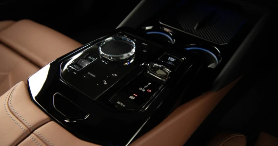 รูปภาพ บีเอ็มดับเบิลยู BMW i 5 M60 xDrive ปี 2023