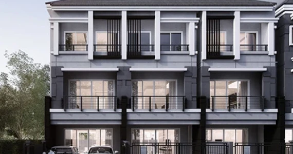 รูปภาพ บ้านกลางเมือง รัชดา - วงศ์สว่าง (Baan Klang Muang Ratchada - Wongsawang)