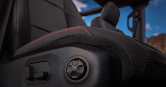 รูปภาพ จี๊ป Jeep Wrangler Rubicon 4 doors ปี 2024