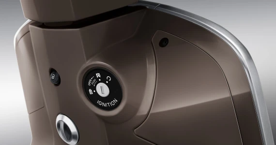 รูปภาพ แลมเบรตต้า Lambretta G 350 Series III ปี 2025