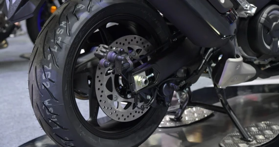 รูปภาพ ยามาฮ่า Yamaha TMAX 560 Tech MAX ปี 2021