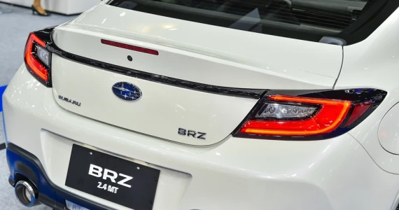 รูปภาพ ซูบารุ Subaru BRZ 2.4 AT EyeSight ปี 2022