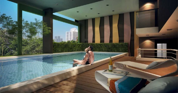 รูปภาพ ชาโตว์ อินทาวน์ วิภาวดี 10 (Chateau In Town Vibhavadi 10)