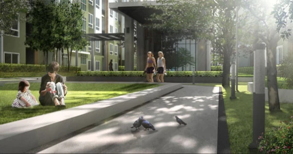 รูปภาพ วี คอนโด ลาดกระบัง (V Condo Ladkrabang)