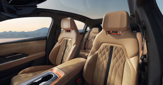 รูปภาพ มาสด้า Mazda 6e Standard ปี 2025