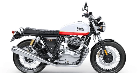 รูปภาพ โรยัล เอ็นฟีลด์ Royal Enfield Interceptor 650 (Standard) ปี 2018