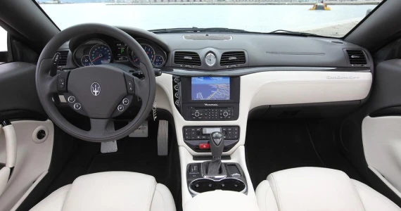 รูปภาพ มาเซราติ Maserati GranTurismo Sport Standard ปี 2013