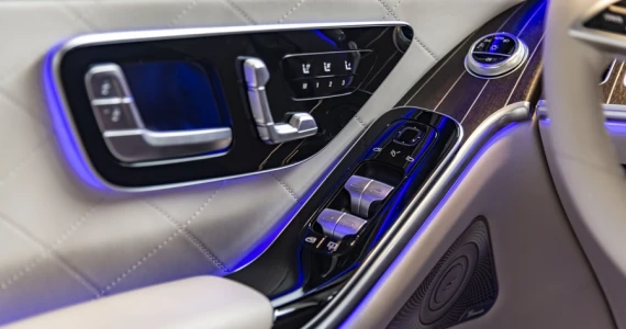 รูปภาพ เมอร์เซเดส-เบนซ์ Mercedes-benz S-Class S 350 d Exclusive ปี 2022