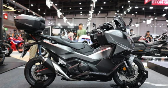 รูปภาพ ฮอนด้า Honda Forza 750 Custom Special Edition ปี 2025