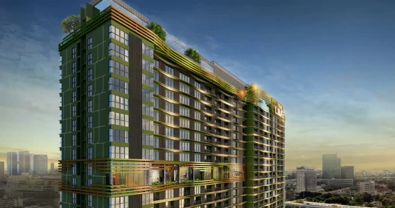 รูปภาพ เดอะ ไลน์ พหลโยธิน พาร์ค (The Line Phahonyothin Park)