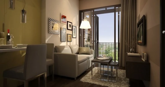 รูปภาพ เดอะ เฮ้าส์ คอนโด ขอนแก่น (The Houze Condo)