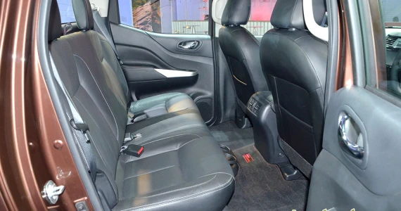 รูปภาพ นิสสัน Nissan Navara Double Cab 4WD VL 7AT 18MY ปี 2018