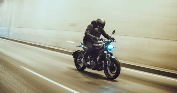 รูปภาพ ฮุสวาน่า Husqvarna Naked svartpilen 200 ปี 2021