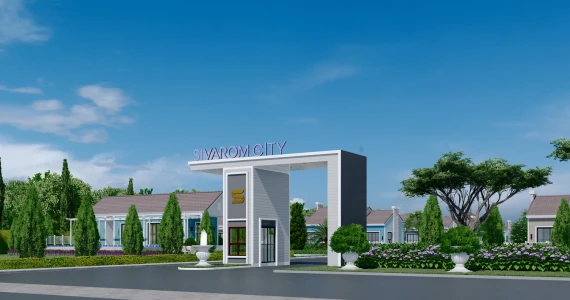 รูปภาพ สิวารมณ์ ซิตี้ นิคมพัฒนา - ระยอง (Sivarom City Nikompattana - Rayong)