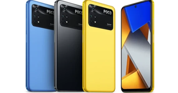 รูปภาพ โปโกโฟน PocoPhone M4 Pro (8GB/256GB)