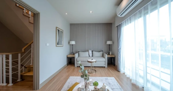 รูปภาพ บ้านกลางเมือง พหลโยธิน - รามอินทรา (Baan Klang Muang Paholyothin - Ramintra)